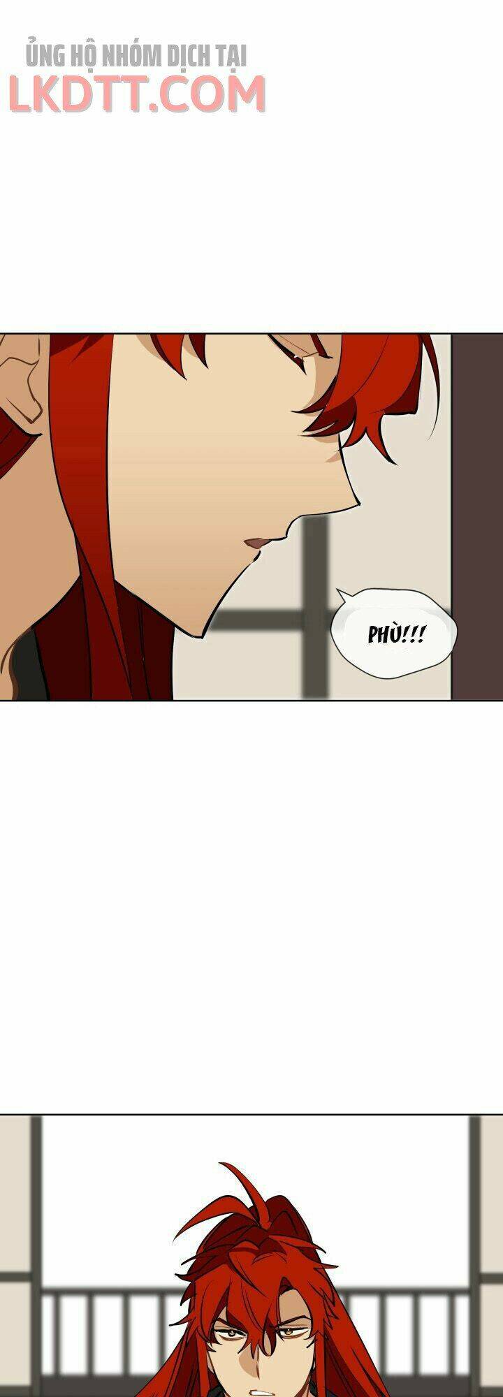 quái thú với hoa chapter 20 12