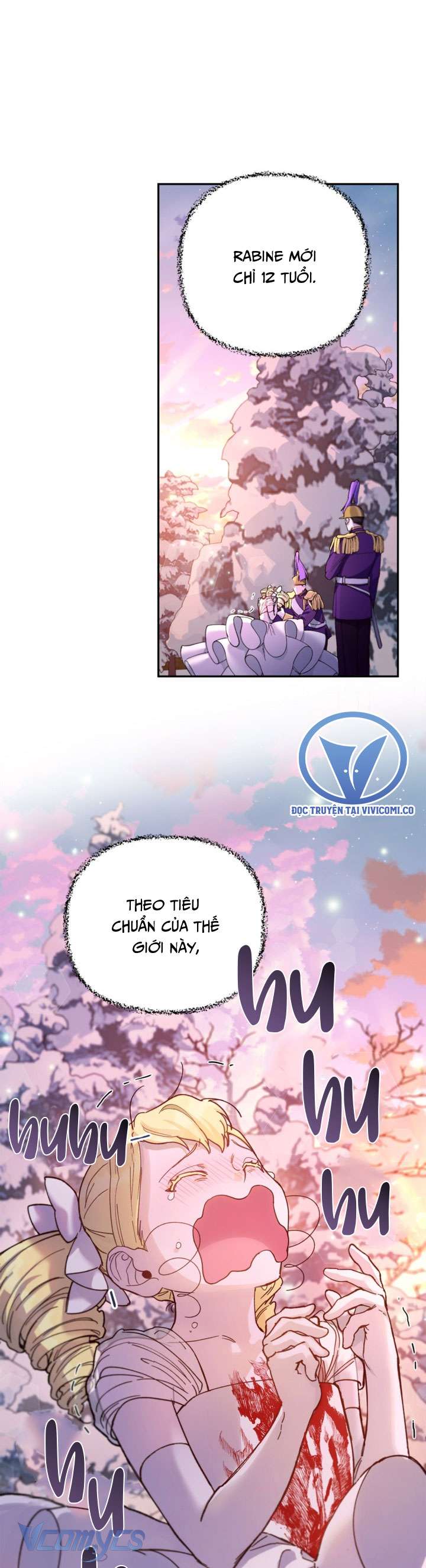 phương pháp trở thành con gái của người hùng bóng đêm chapter 49 32