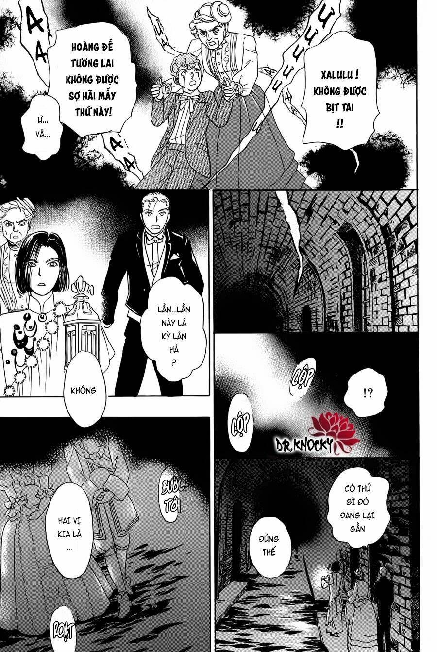 pet shop of horrors - passage-hen : tiệm thú kiểng tiền truyện chapter 1 63