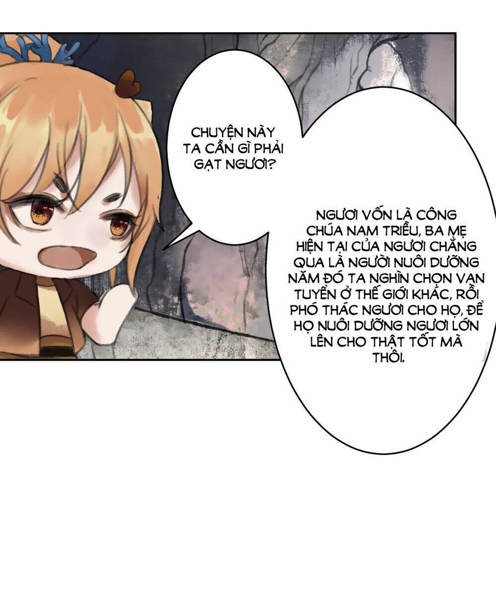 giấc mộng nam triều chapter 5 52