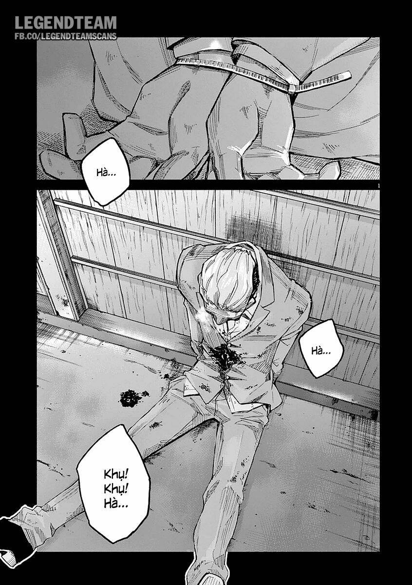 hành vi bạo ngược - violence action chapter 1 6