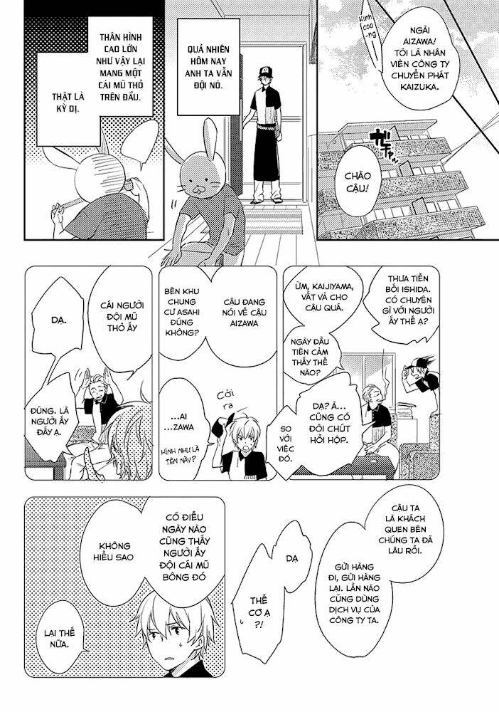 flower & bunny chapter 1 6