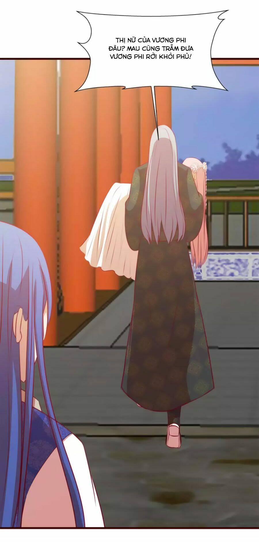 thỏ yêu tiểu vương phi chapter 30 13