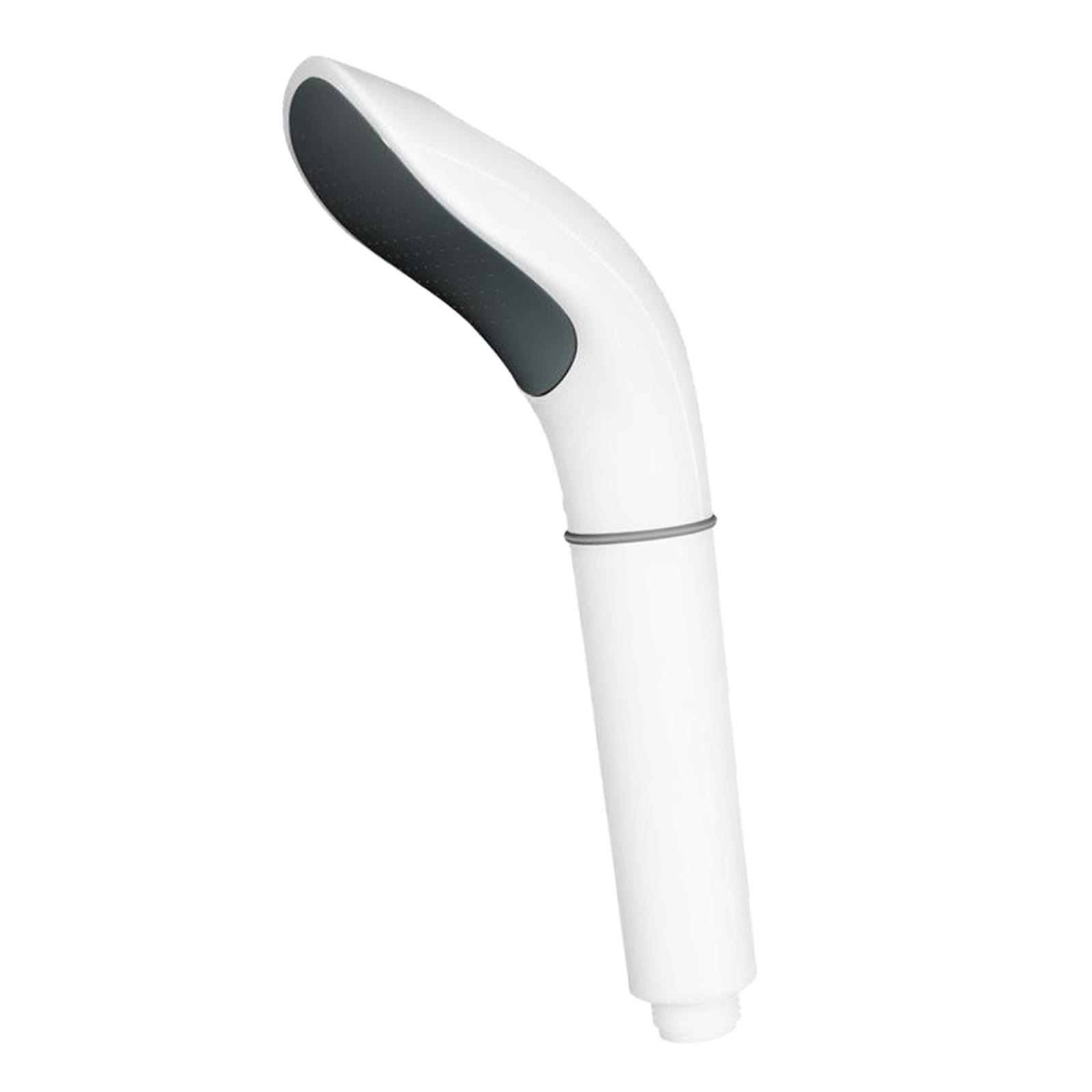 Rain Shower High Pressure Handheld Shower Head Hose for Bathroom