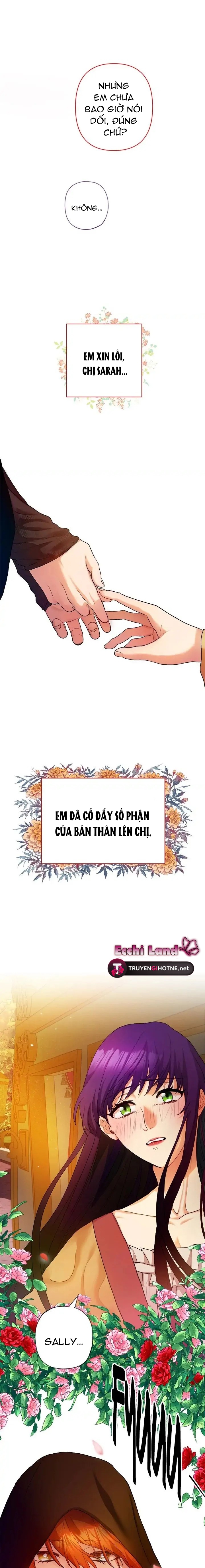 Cuộc Sống Vương Giả Của Người Tình Giả chapter 4.1 - Trang 10