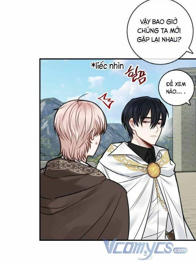 nhật ký tuần trăng mật của phù thủy và rồng chapter 70 24