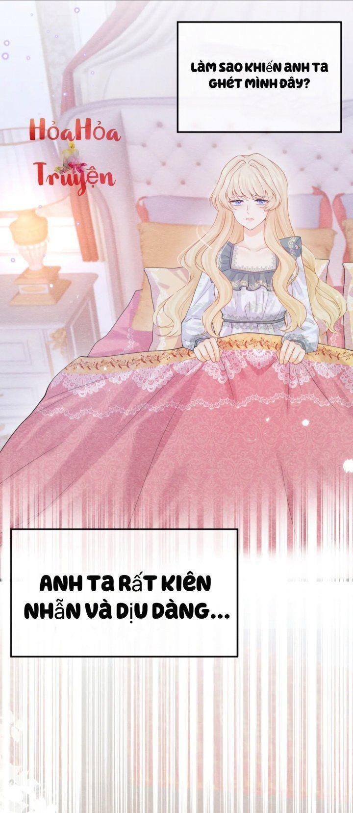 ngày được đức giám mục ưu ái chapter 2 17