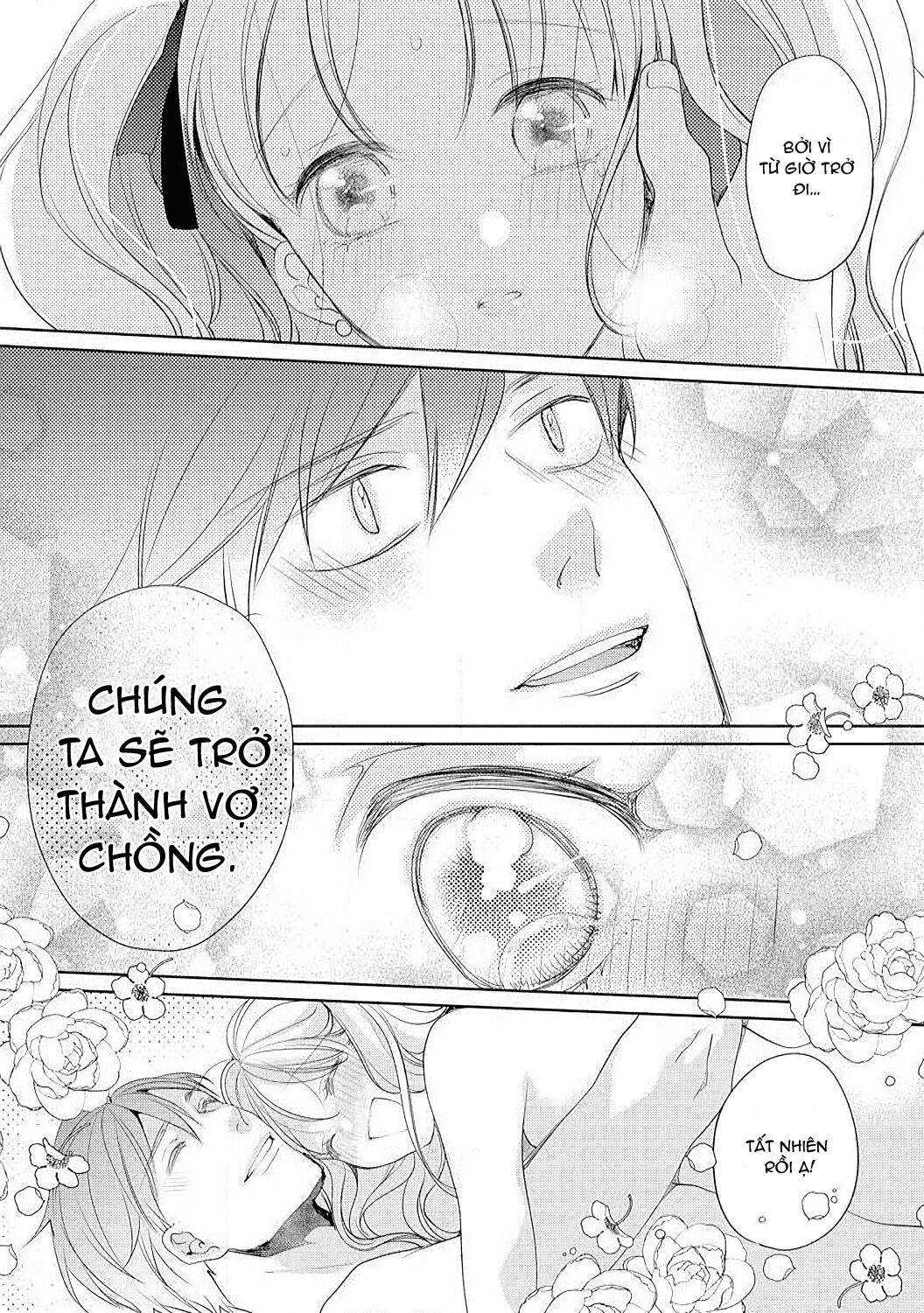 lọ lem thời hiện đại chapter 3.2 15