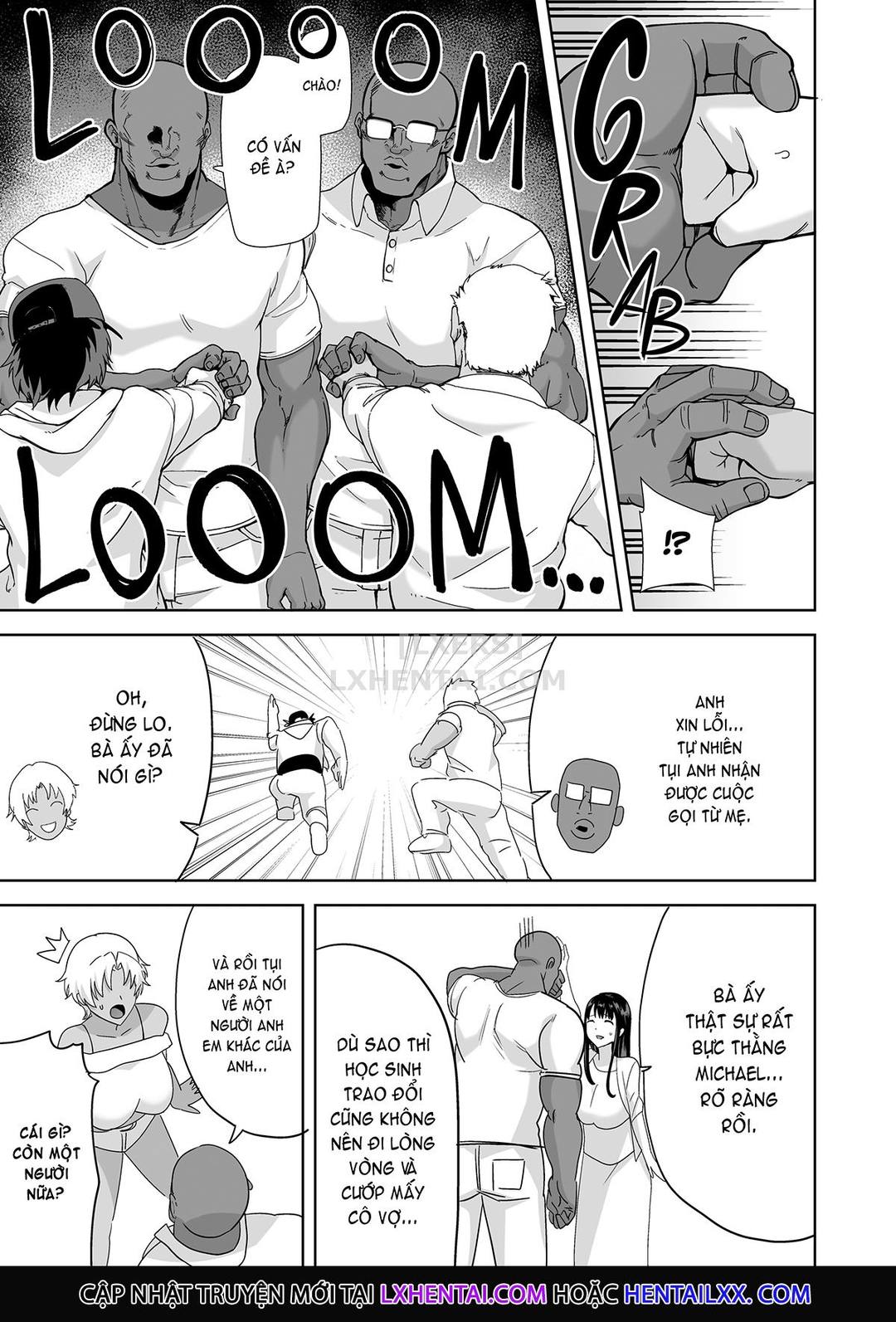 phương thức hoang dại – cách cướp người vợ nhật chapter 3 58