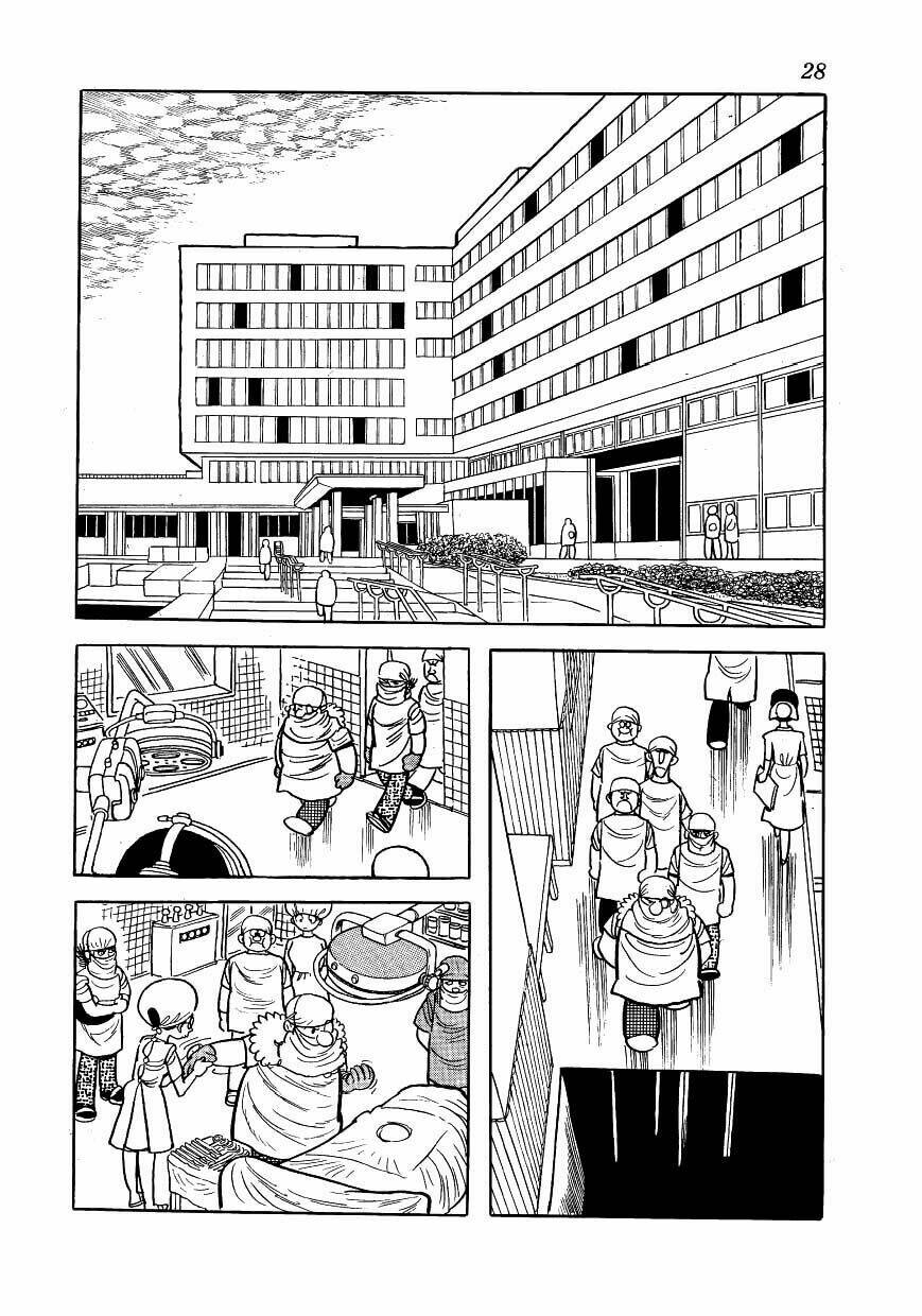 bác sĩ quái dị chapter 111 2