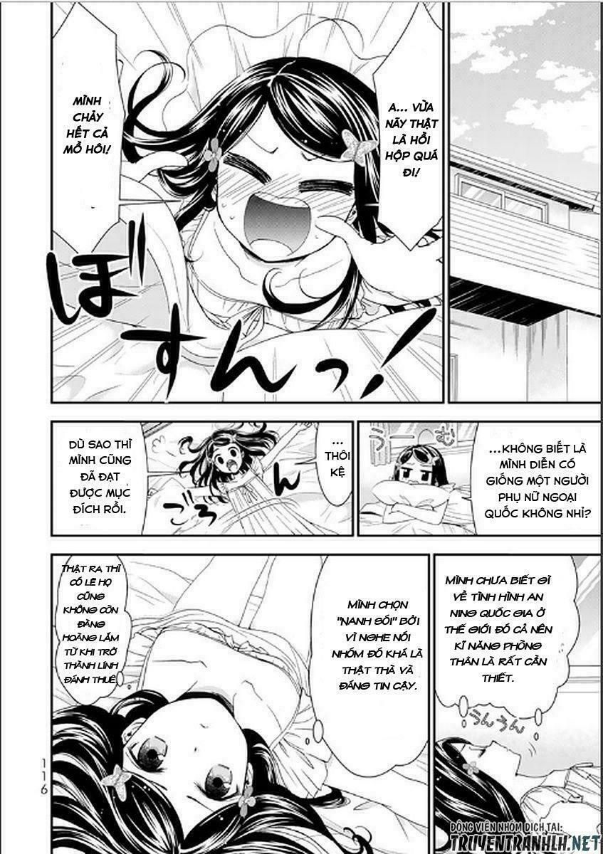 tiết kiệm 80.000 vàng ở thế giới khác cho tuổi già của tôi chapter 5 10