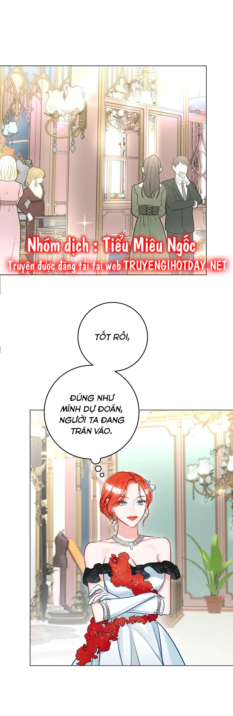 cuộc hôn nhân của đại công tước chỉ là một trò lừa đảo chapter 30 22