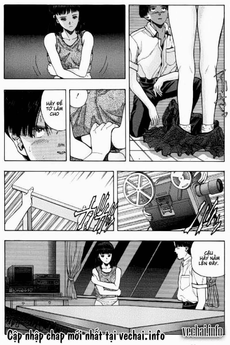 amano ai - bạn gái trong tivi chapter 37 19