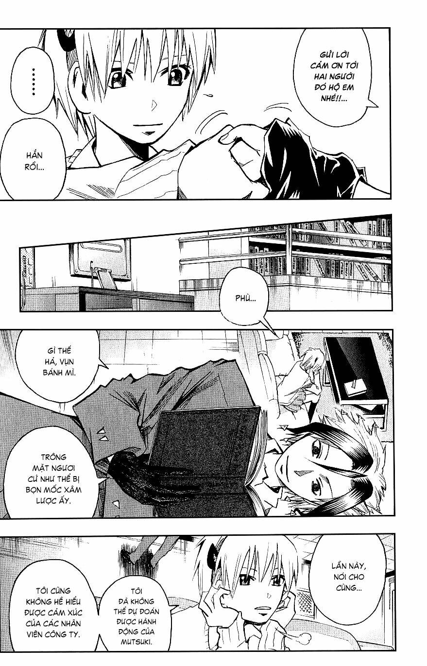 majin tantei nougami neuro chapter 106 10