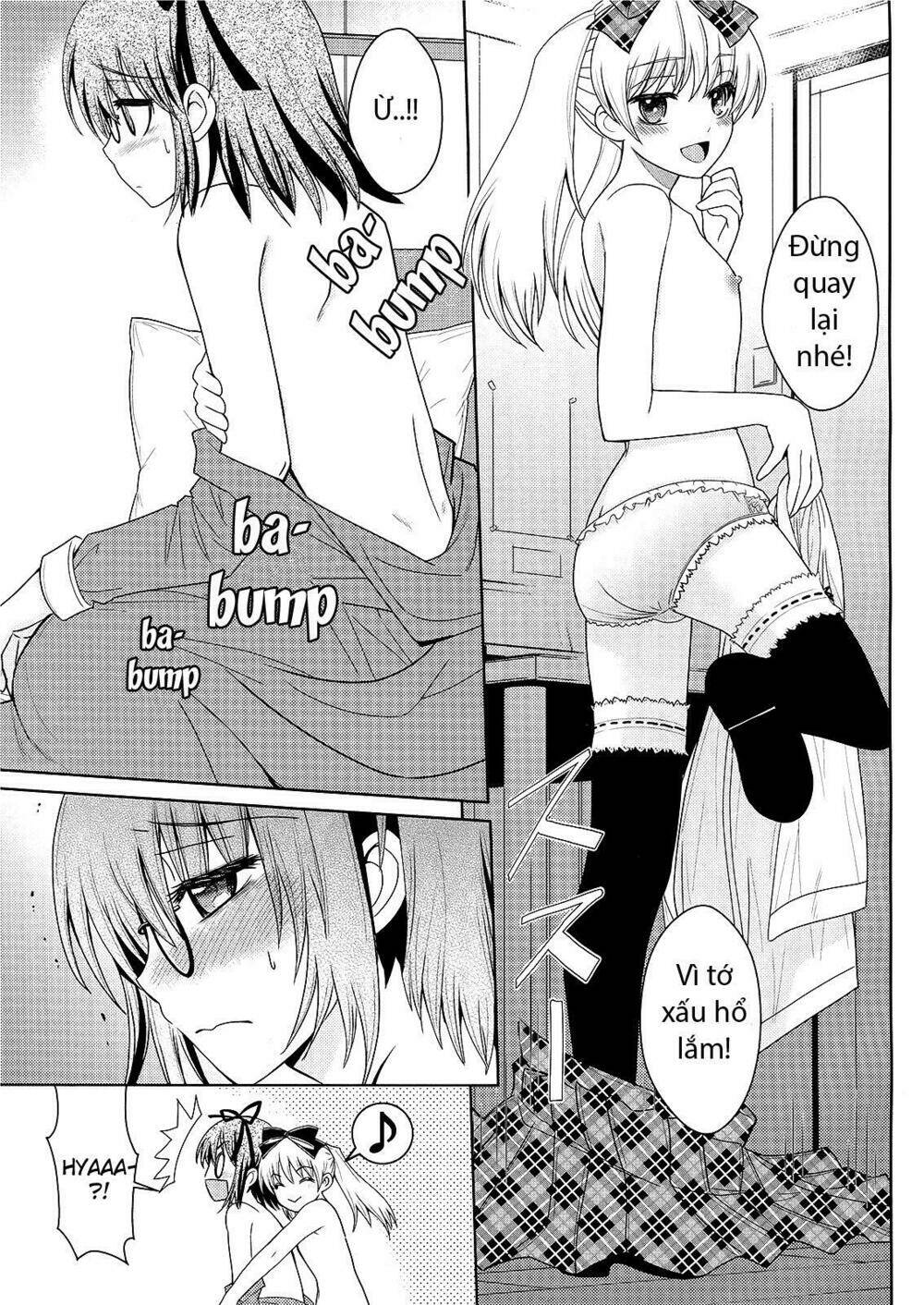 amahara-kun + chapter 3 18