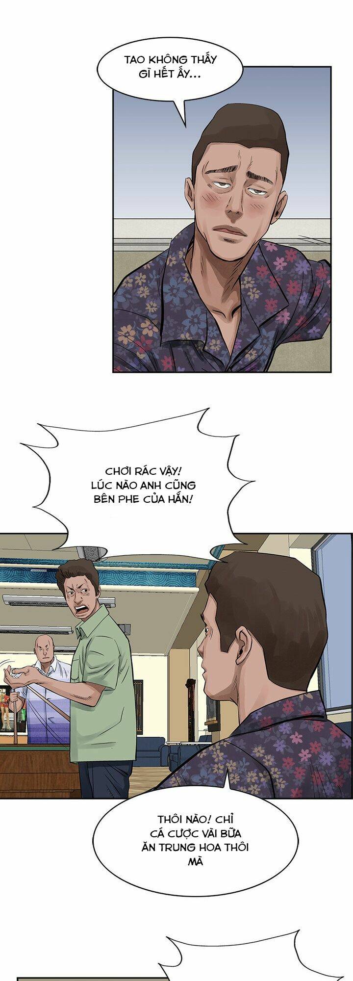 huyền thoại : khởi đầu chapter 19 23