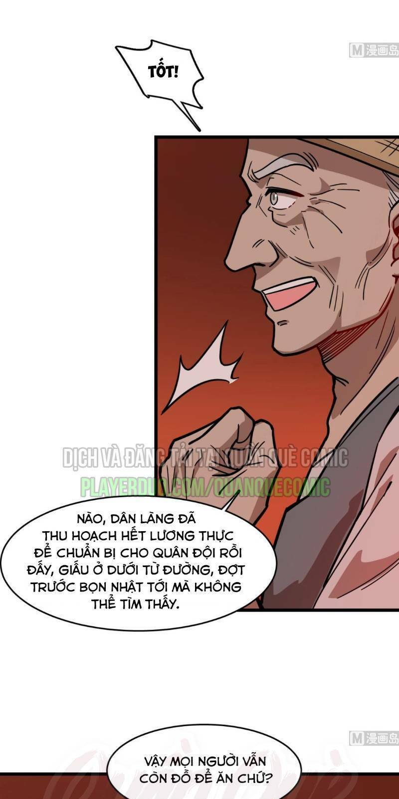 thâm dạ thư ốc chapter 109 23