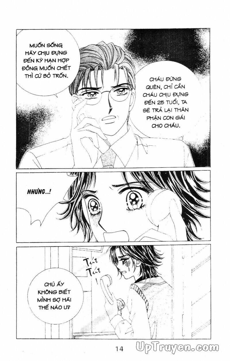 mặt nạ tình yêu chapter 70 16