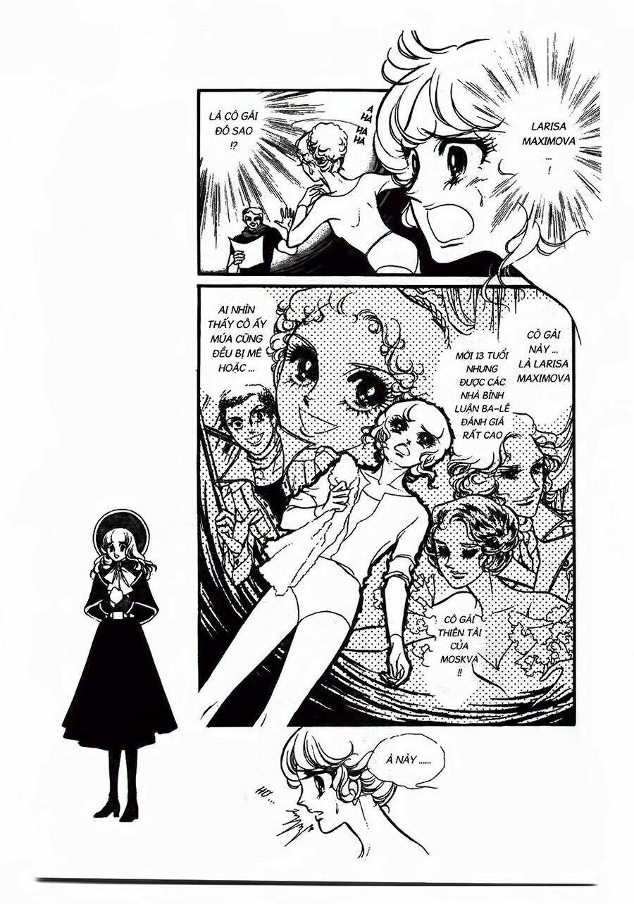 swan - vũ khúc thiên nga chapter 19 18