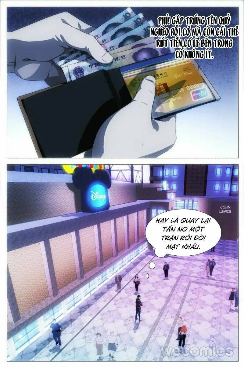 mạc lâm tại đô thị chapter 1 5