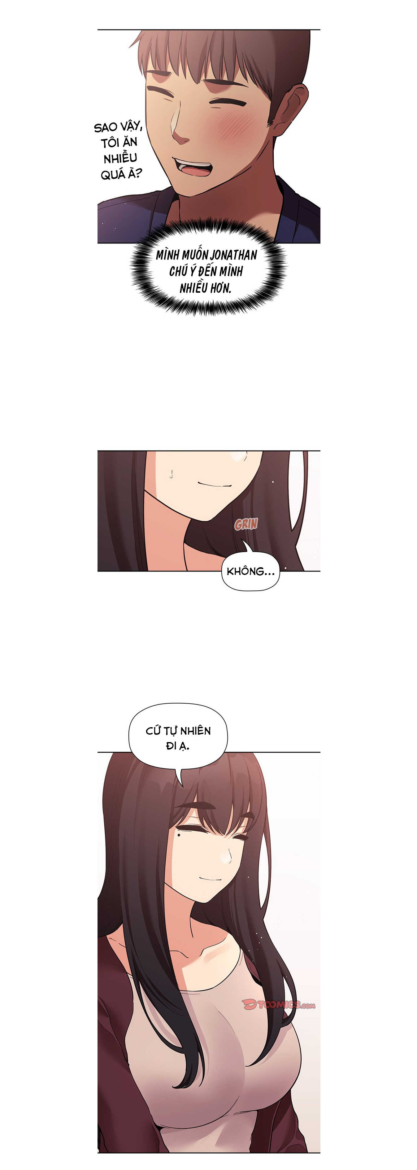 trở lại và lợi hại hơn xưa chapter 43 20