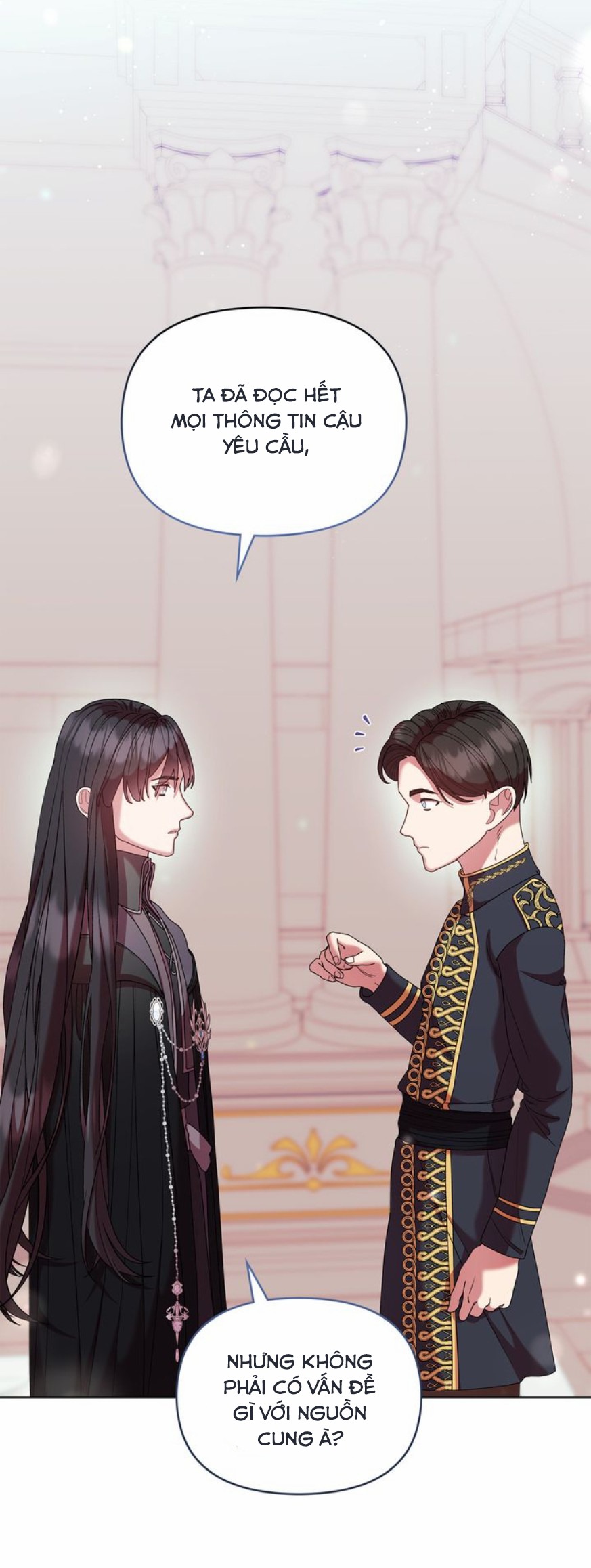 giải mã bí mật về anh ta chapter 109 24