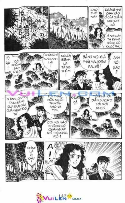 vương tử takeru chapter 19 142