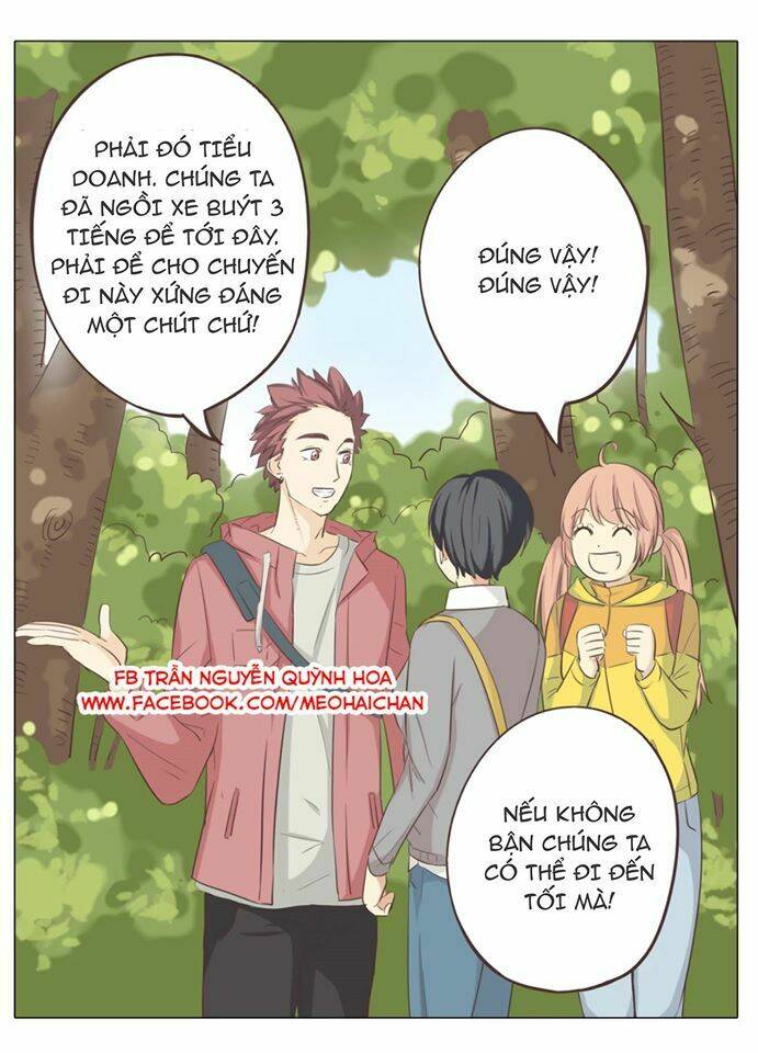 xin chào! dân nữ chapter 29 12