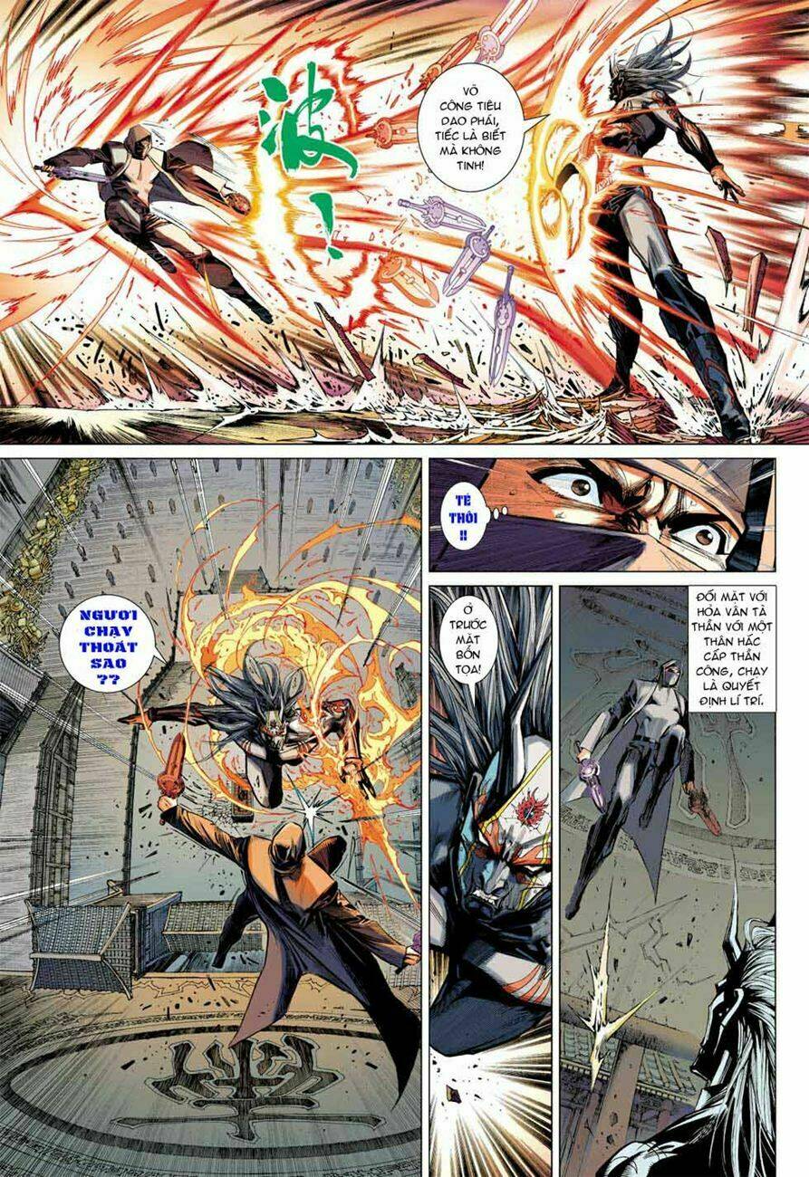 vương tiểu long chapter 18 18