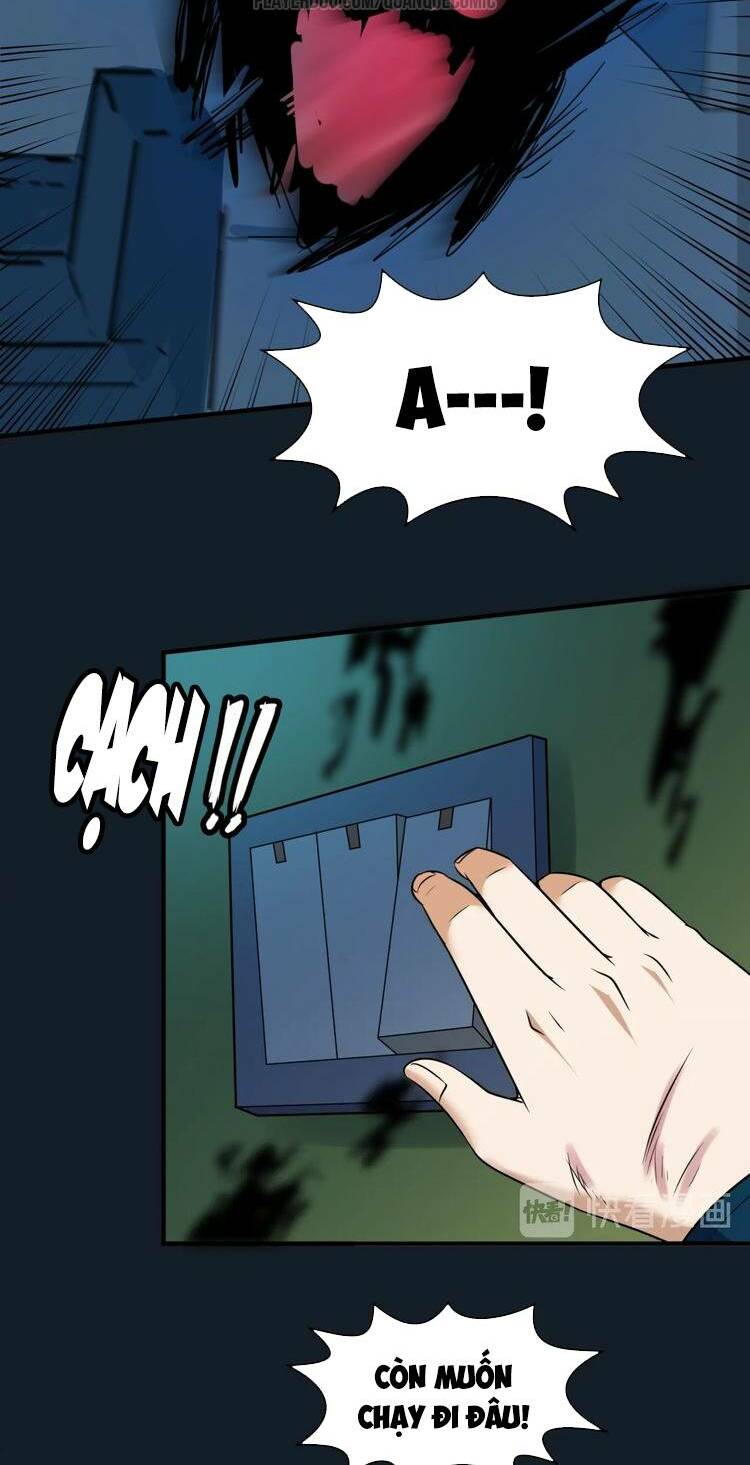 người chặn xuyên không chapter 45 4