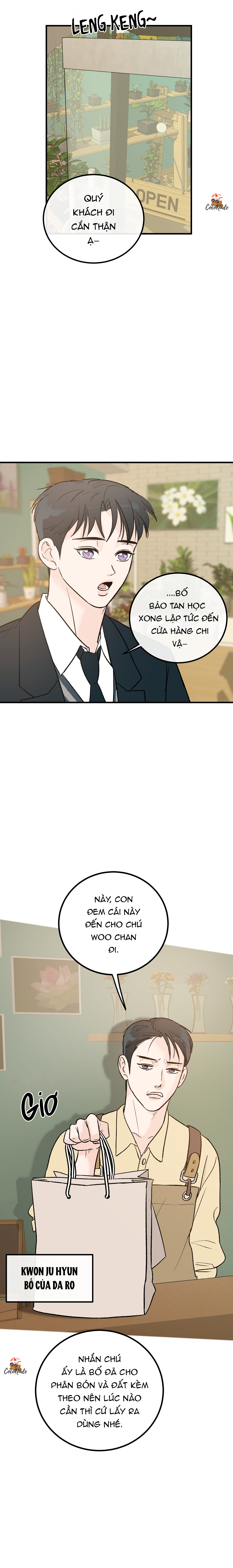vết đỏ chapter 3 3