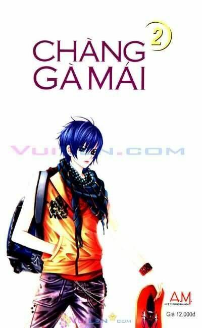 chàng gà mái chapter 2 169