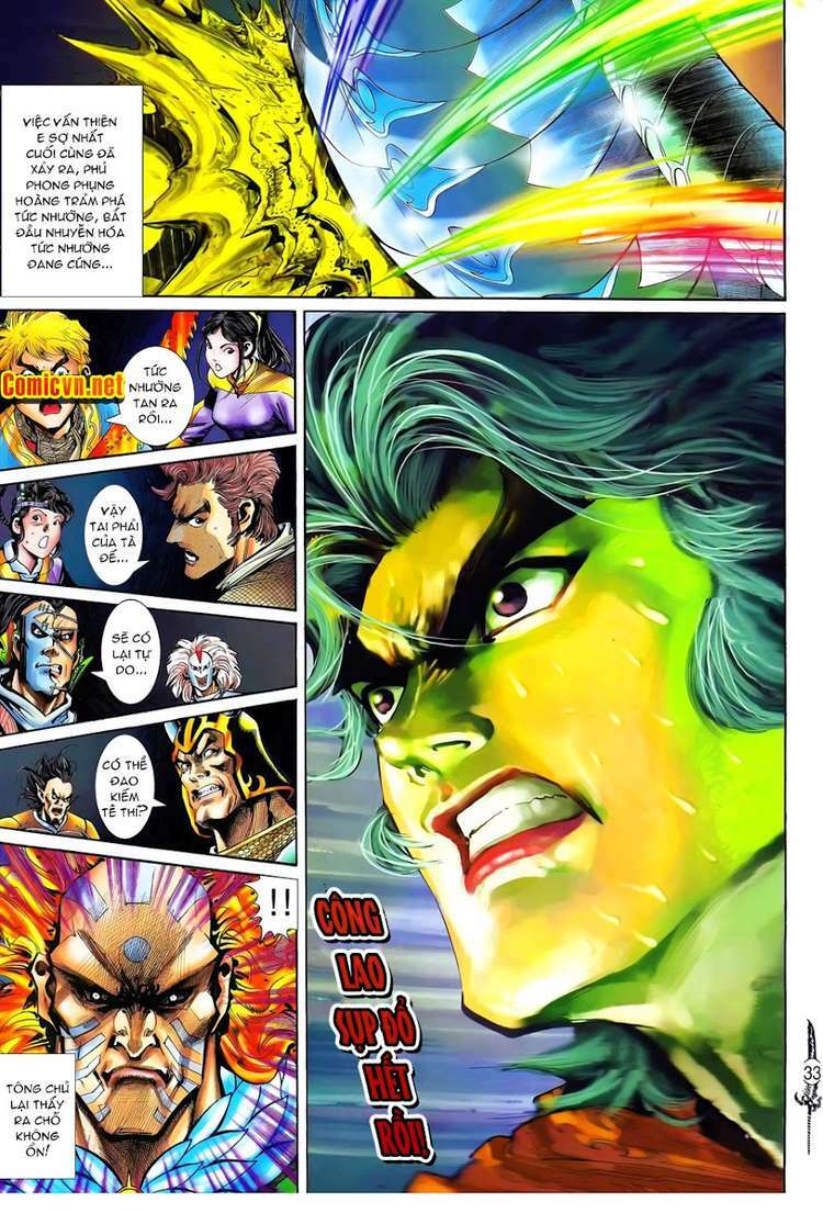 thần binh huyền kỳ ii chapter 29 39