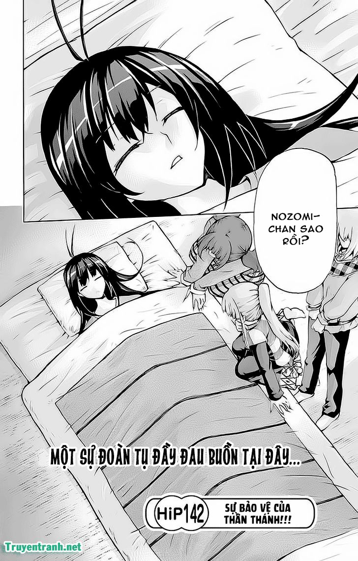 keijo!!!!!!!! (yml) chapter 240 4