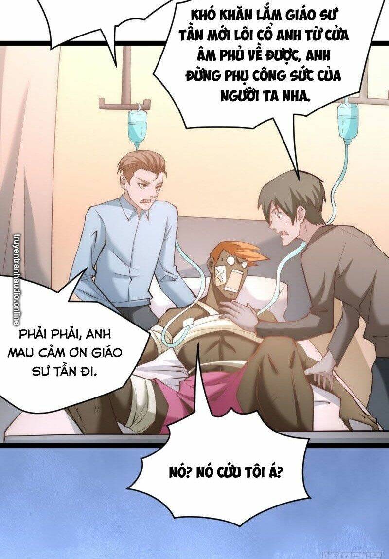 đô thị đỉnh phong cao thủ chapter 143 22