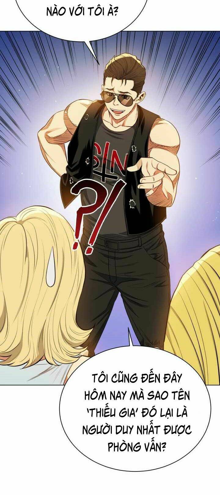đấu sĩ vô song chapter 16 14