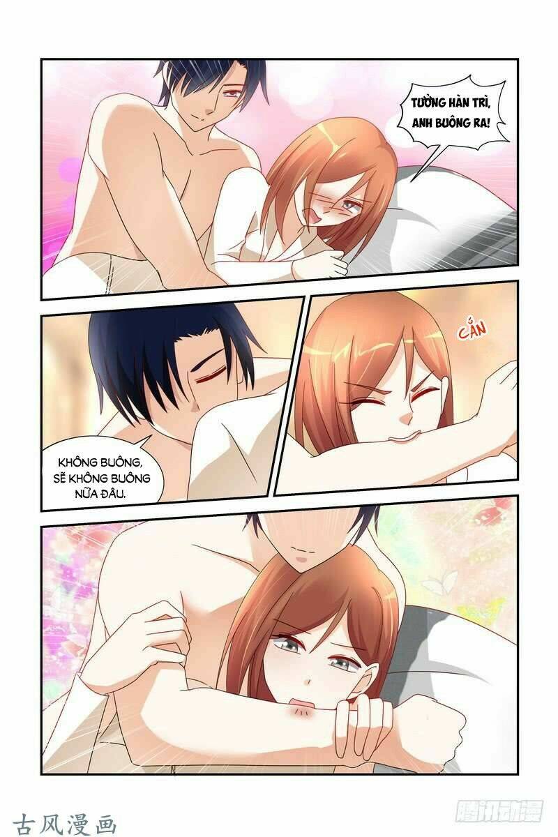 dường như tình yêu đã đến chapter 33 4