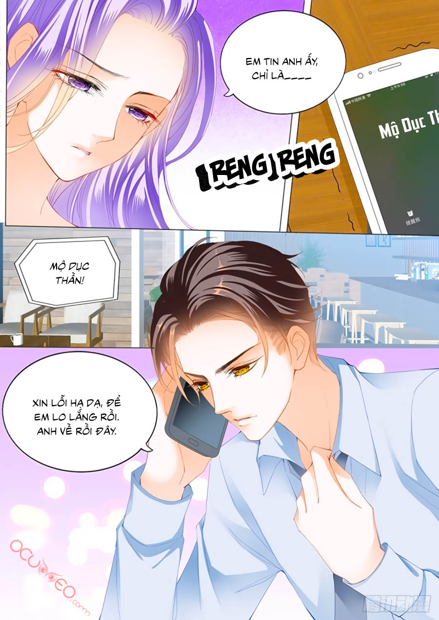 cuồng nhiệt boss, sủng thê xin kiềm chế chapter 71 12