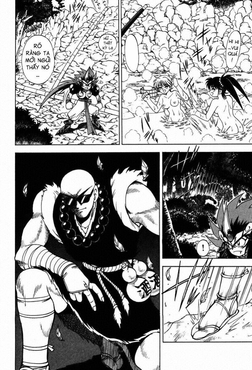 tiểu thần zenki - kishin douji zenki chapter 16 8