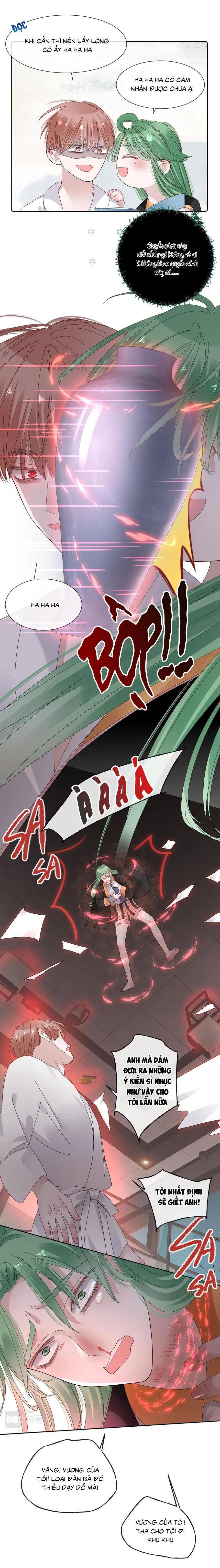 đêm tối ám muội chapter 9 18