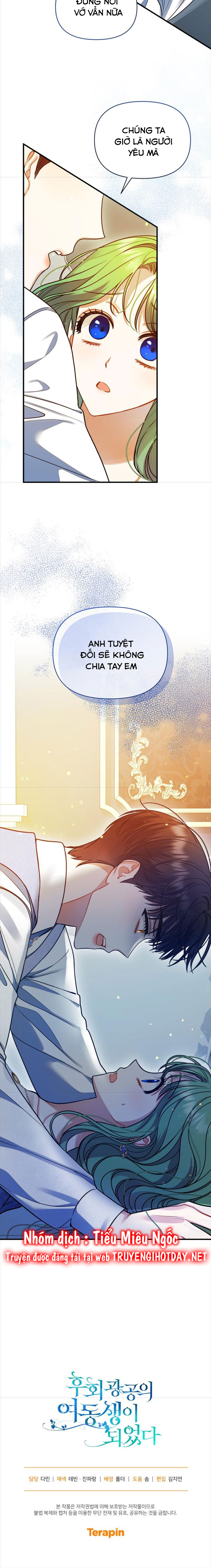 xuyên không thành em gái nam chính tiểu thuyết bl chapter 78 20