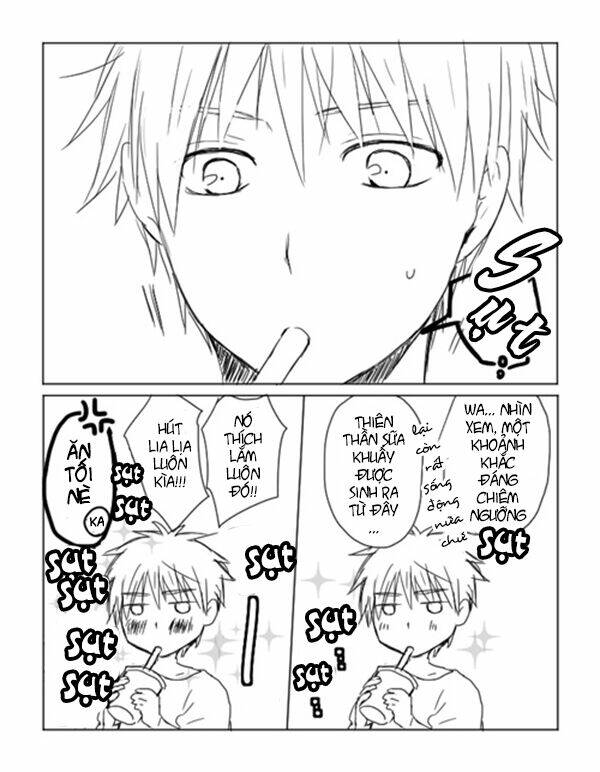 chờ đã, cứ để vậy đi chapter 3 8