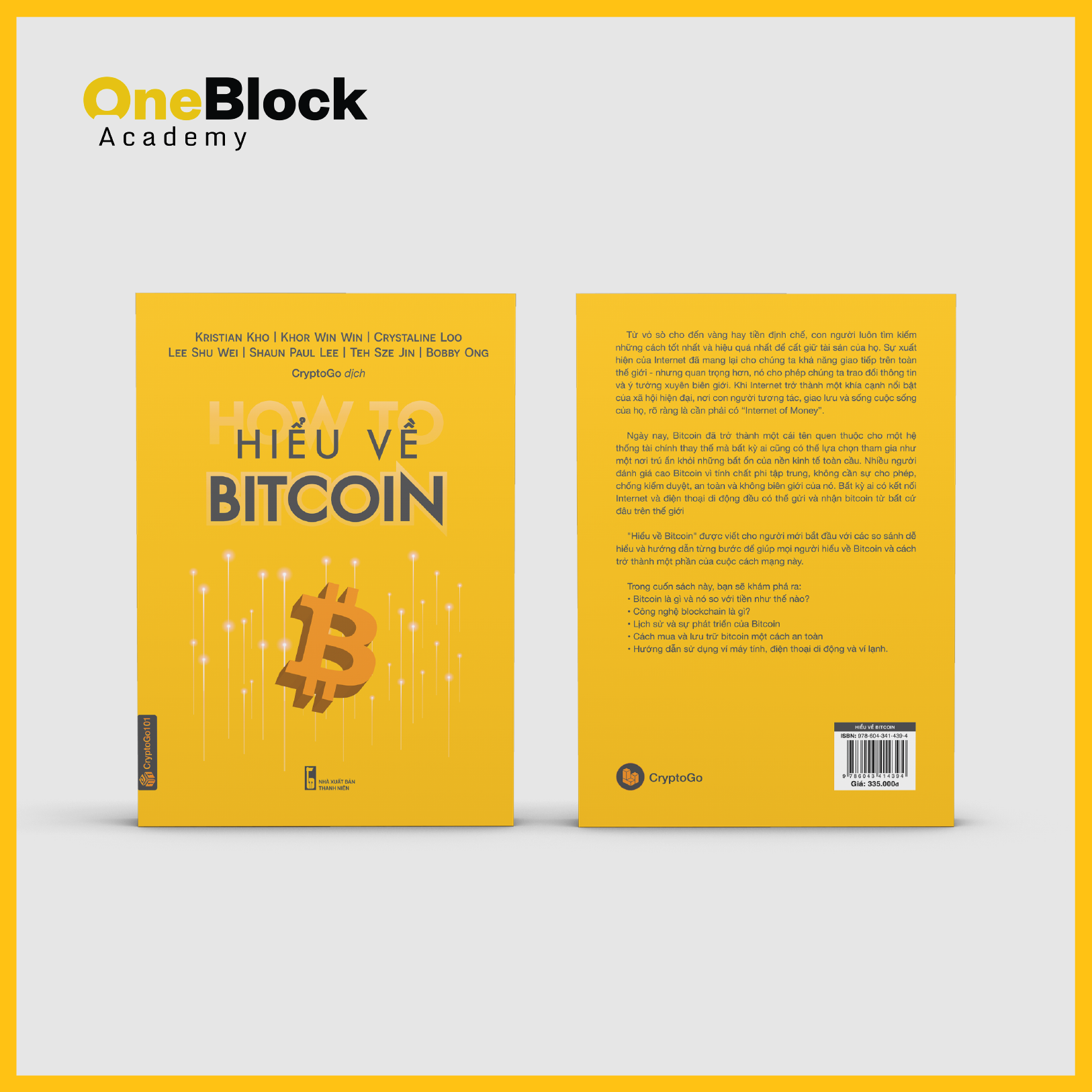 Sách Hiểu Về Bitcoin