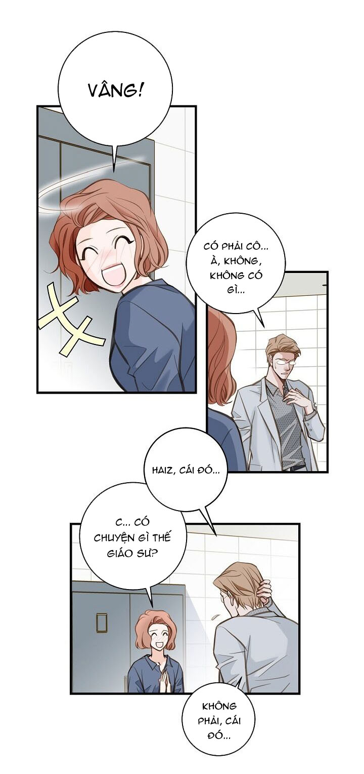 cuộc hôn nhân sinh tồn chapter 4.1 18