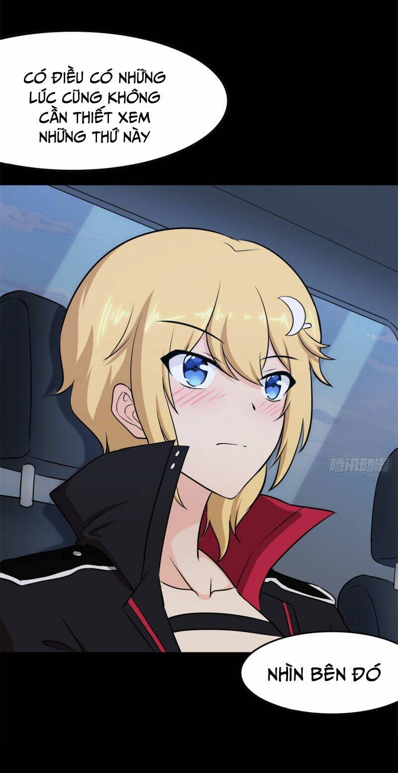bạn gái virus của tôi chapter 265 26