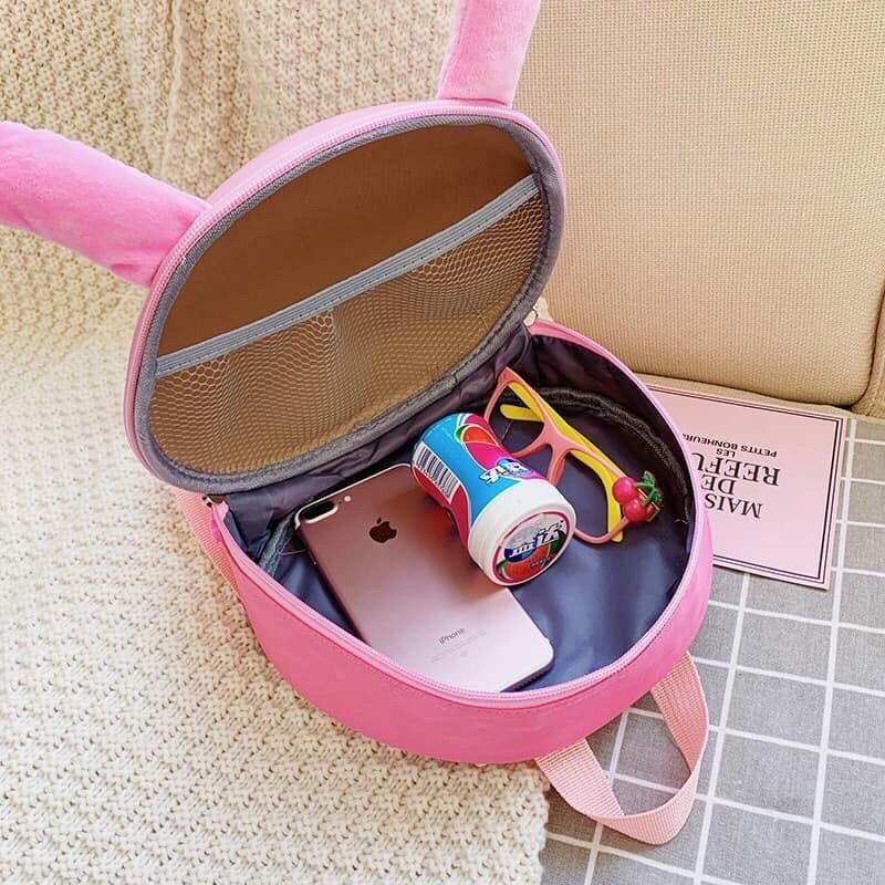 Balo con vật cho bé mẫu giáo️️ tuyển sỉ toàn quốc