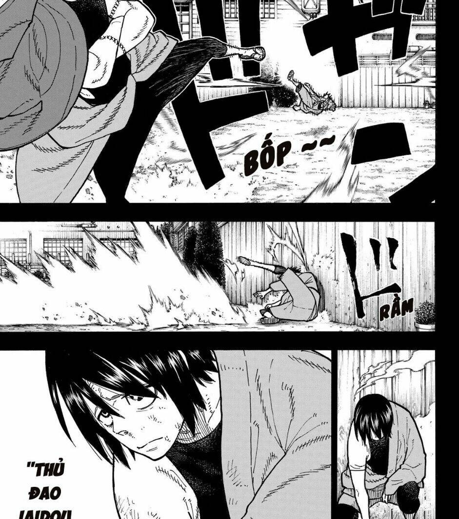 biệt đội lính cứu hỏa chapter 221 7