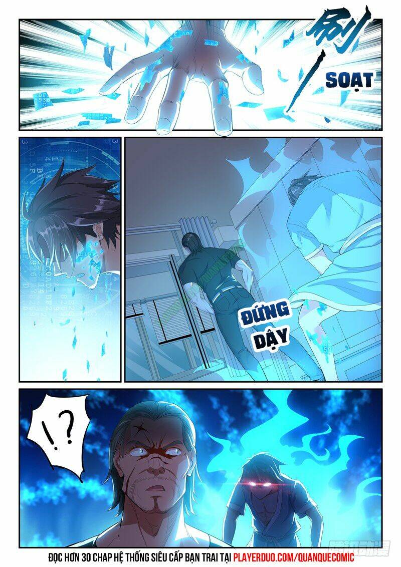 hệ thống siêu cấp cộng hưởng bạn trai chapter 8 10
