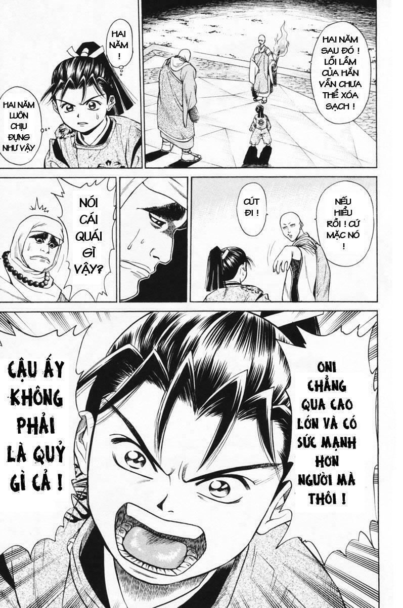 thiếu niên vương phần 1 chapter 13 24