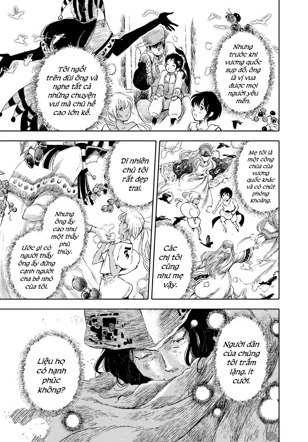 children of the whales chapter 22 39